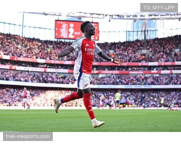 青训铸就新星：早期训练如何塑造萨卡的英超崛起之路